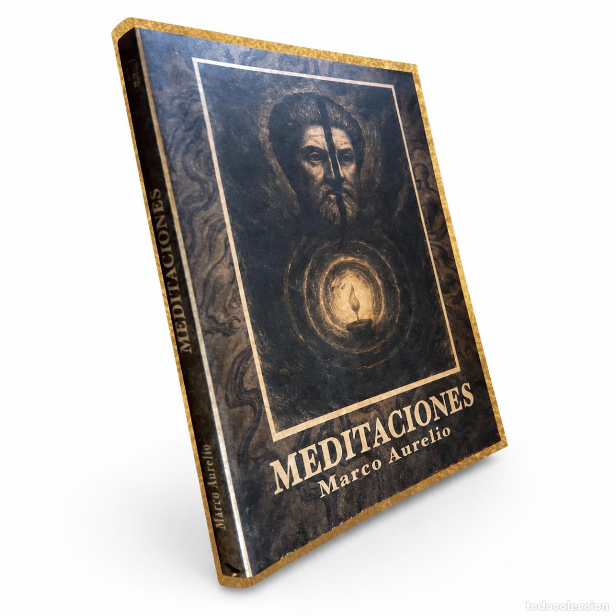 Libros de segunda mano: MARCO AURELIO &ndash; MEDITACIONES &ndash; EDITORIAL NESHI &ndash; LM