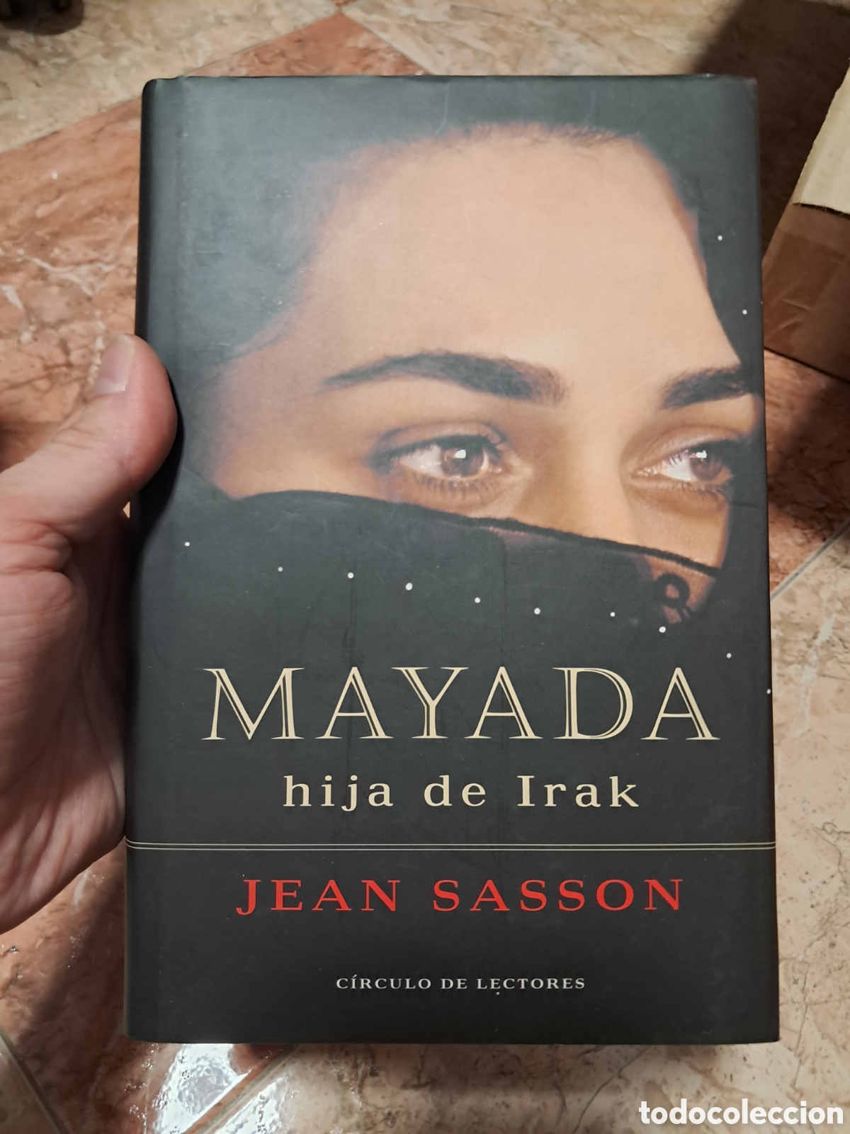 Libros de segunda mano: Novela Mayada Hija de Irak