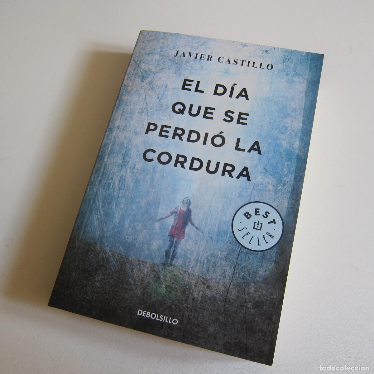 Libros de segunda mano: EL D&Iacute;A QUE SE PERDI&Oacute; LA CORDURA - JAVIER CASTILLO (DEBOLSILLO) NOVELA