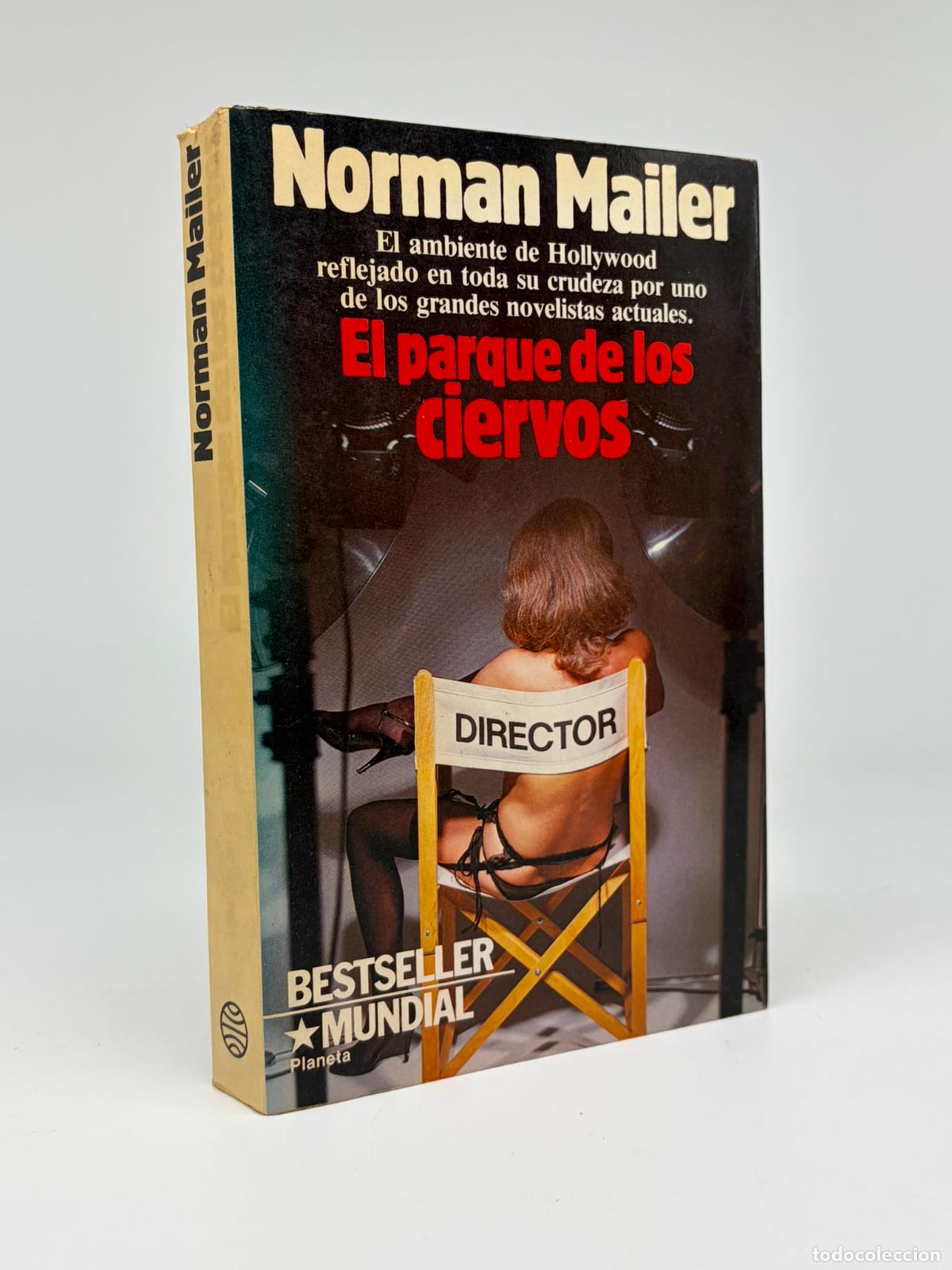 Libros de segunda mano: El parque de los ciervos.- Mailer, Norman