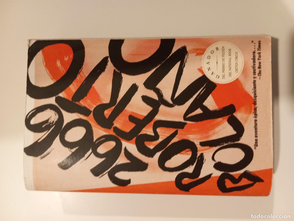 Libros de segunda mano: Roberto Bola&ntilde;os, 2666. Editada por Vintage Espa&ntilde;ol, Nueva York 2016. Para venta exclusiva en EE.UU