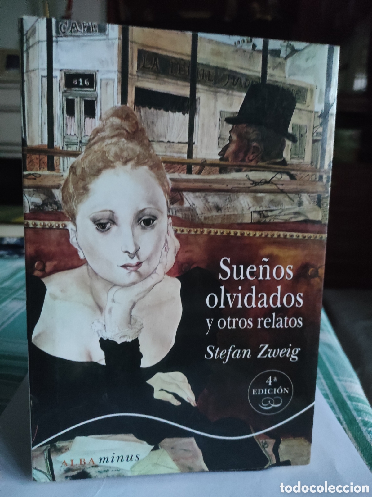 Libros de segunda mano: Sue&ntilde;os Olvidados y Otros Relatos - Zweig, Stefan (PEDIDO MINIMO 10&euro;)