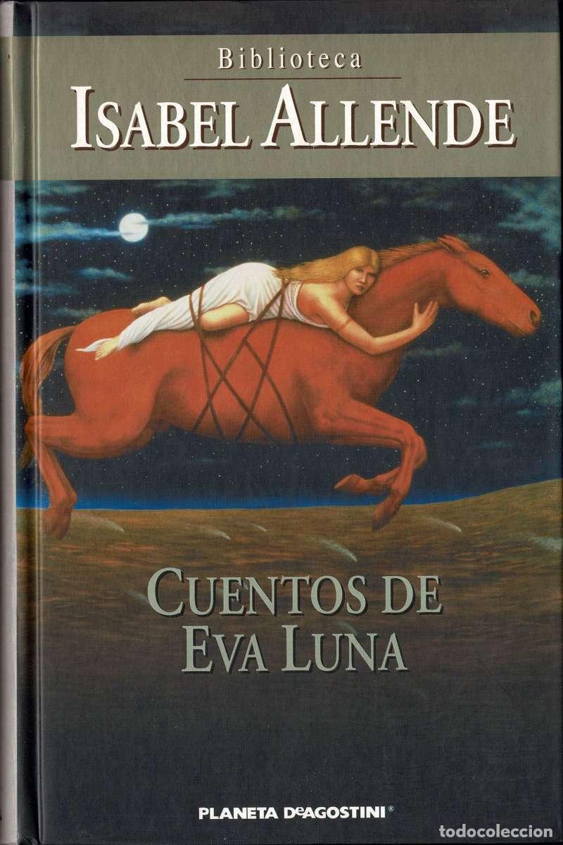 Libros de segunda mano: Cuentos de Eva Luna - Isabel Allende