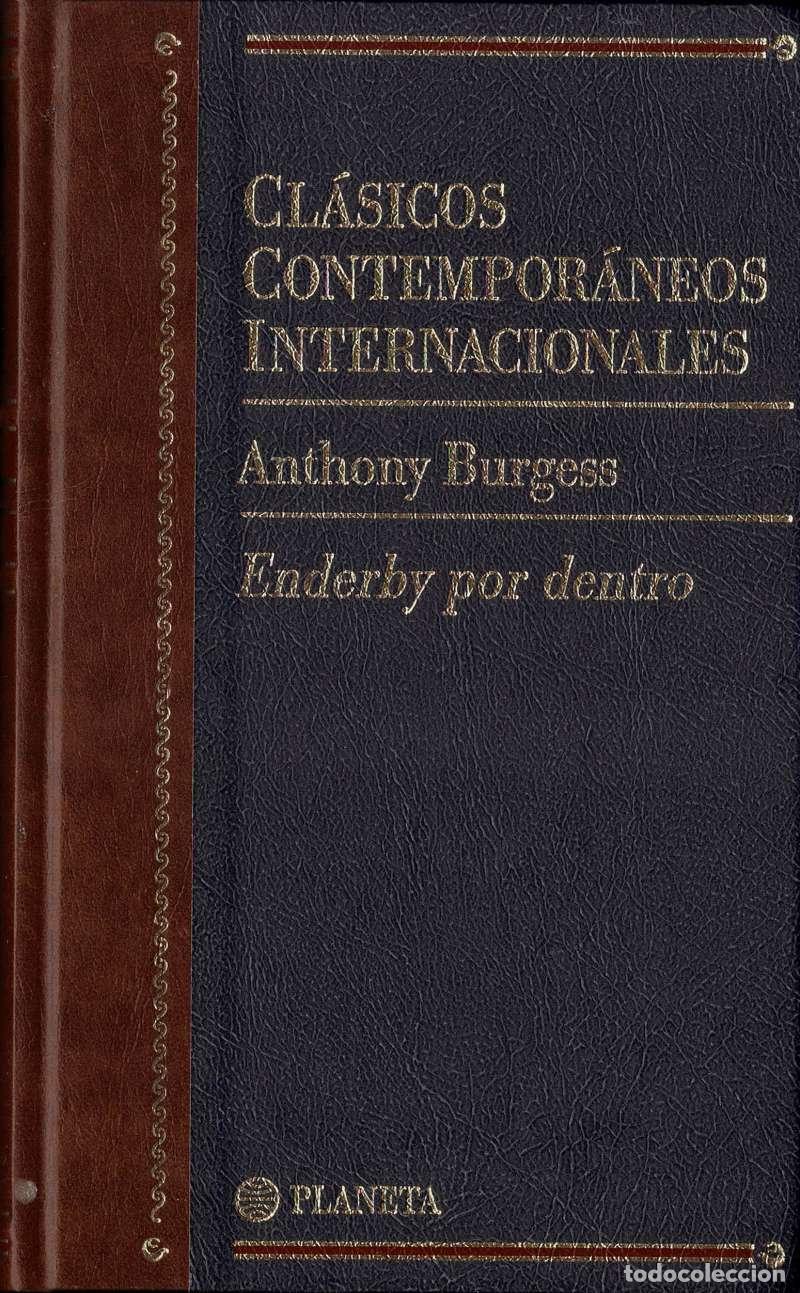 Libros de segunda mano: Enderby por dentro - Anthony Burgess