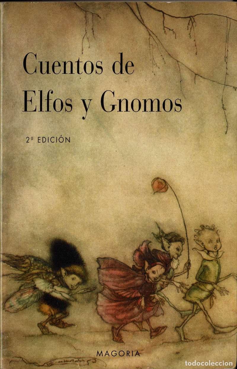 Libros de segunda mano: Cuentos de elfos y gnomos