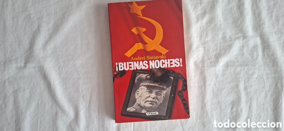 Libros de segunda mano: BUENAS NOCHES. Andrei SINIAVSKI