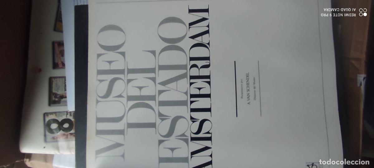 Libros de segunda mano: MUSEOS DEL MUNDO - MUSEO DEL ESTADO AMSTERDAM -
