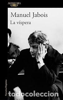 Livros em segunda m&atilde;o: LA VISPERA Manuel Jabois