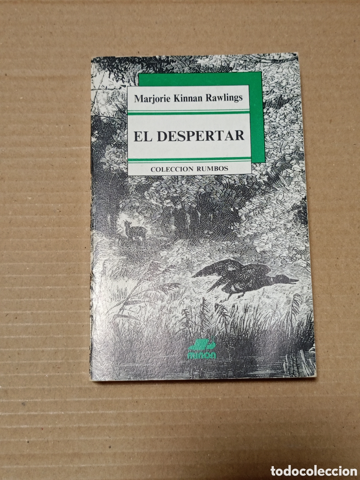 Libri di seconda mano: EL DESPERTAR Marjorie Kinnan Rawlings