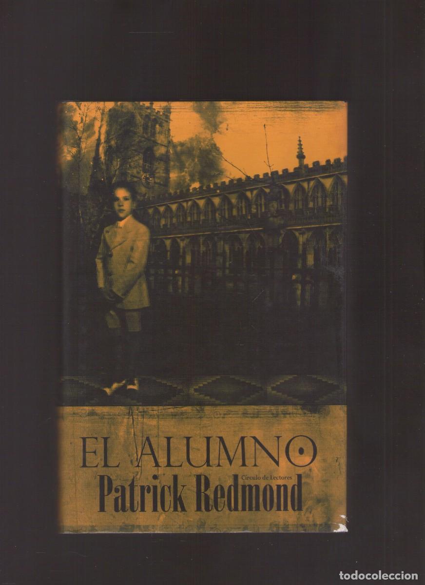 Libros de segunda mano: Bd. El alumno (Patrick Redmond)