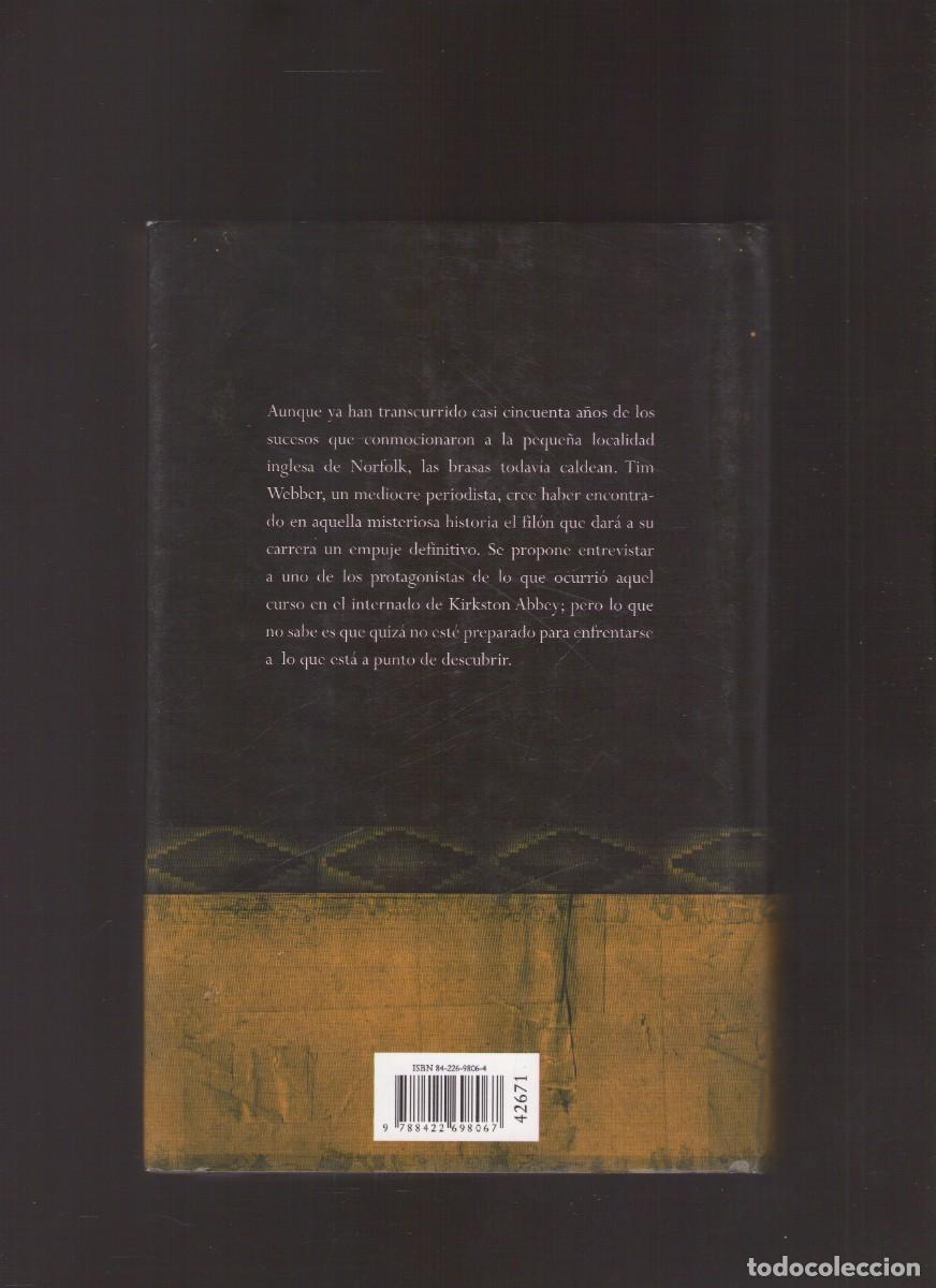 Libros de segunda mano: Bd. El alumno (Patrick Redmond) - Foto 2
