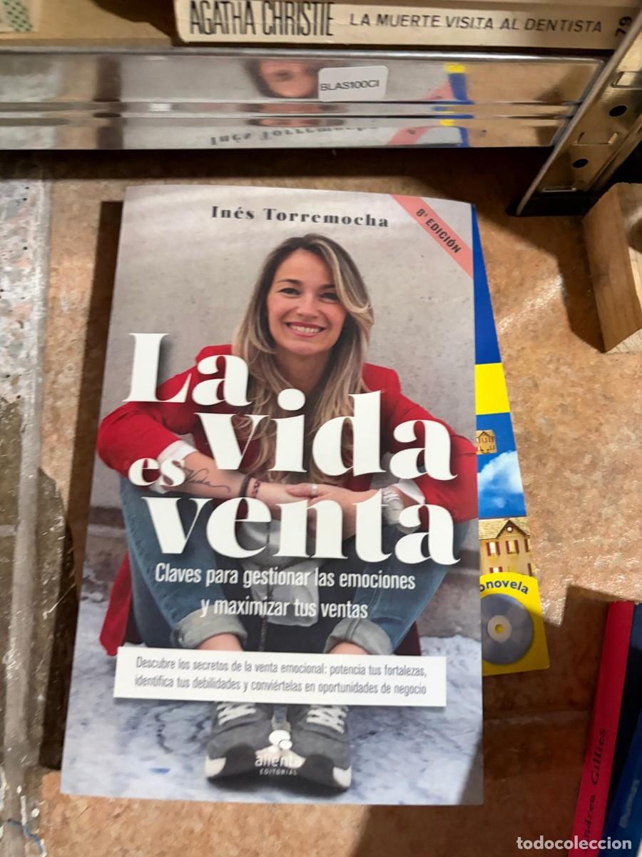 Libros de segunda mano: BLAS100CI &mdash; La vida es venta &mdash; In&eacute;s Torremocha &mdash; -