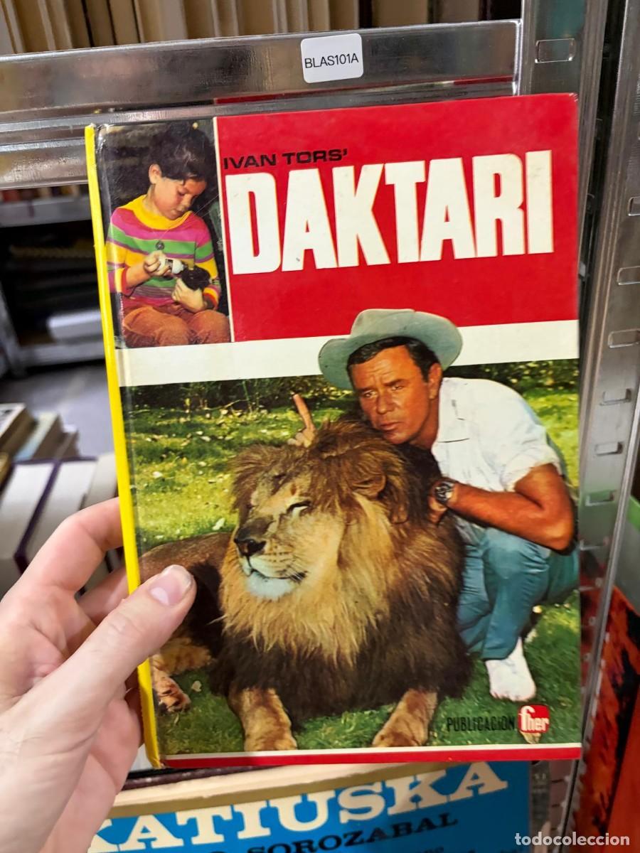 Libros de segunda mano: BLAS101A &mdash; Daktari &mdash; Ivan Tors