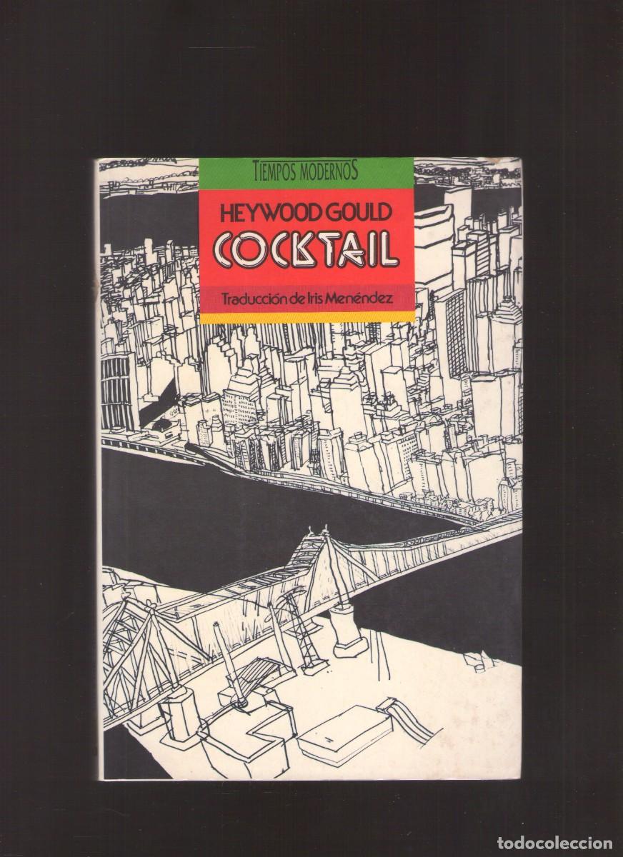 Libros de segunda mano: Bd. Cocktail (Heywood Gould)