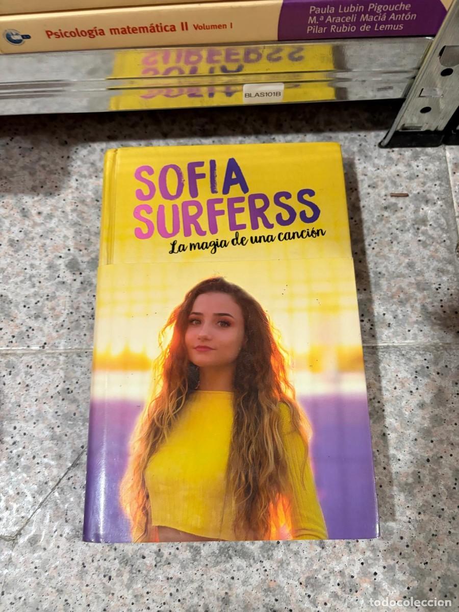 Livres d'occasion: BLAS101B &mdash; La magia de una canci&oacute;n &mdash; Sof&iacute;a Surferss &mdash; -