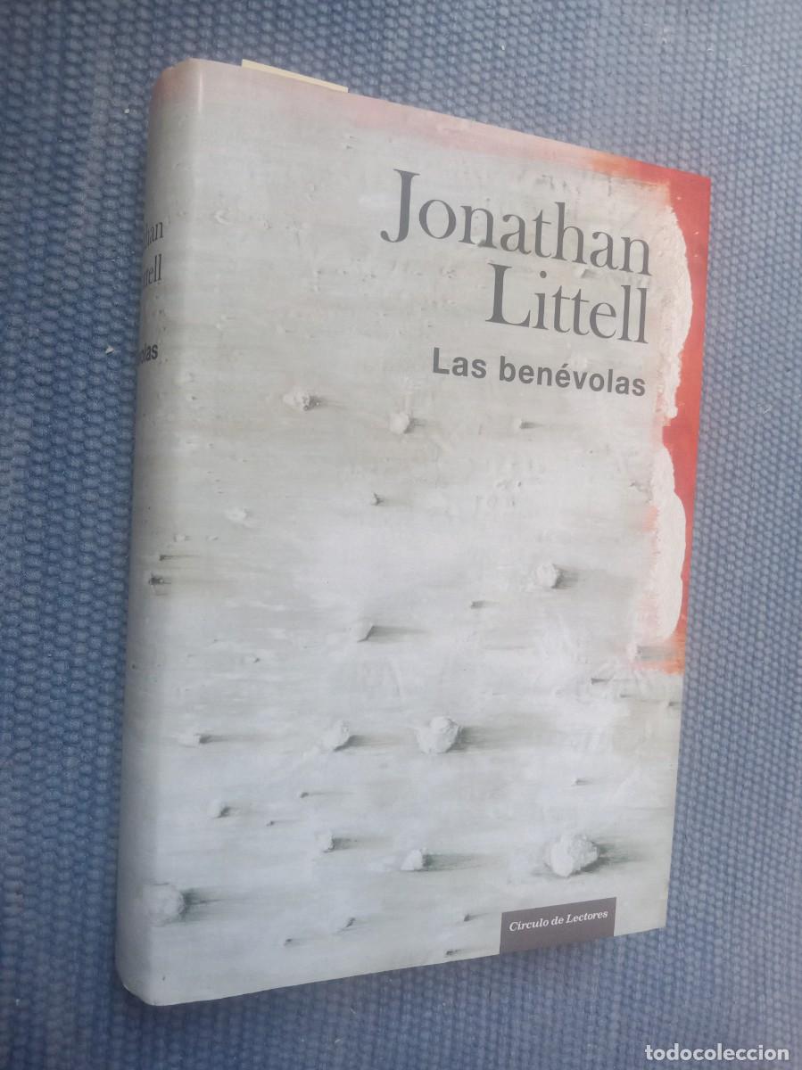 Libros de segunda mano: Littell, Jonathan: Las ben&eacute;volas