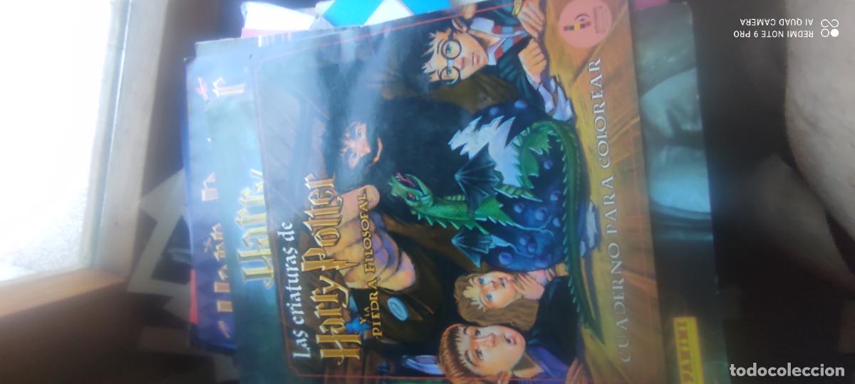 Libros de segunda mano: Las criaturas de Harry Potter y la piedra filosofal