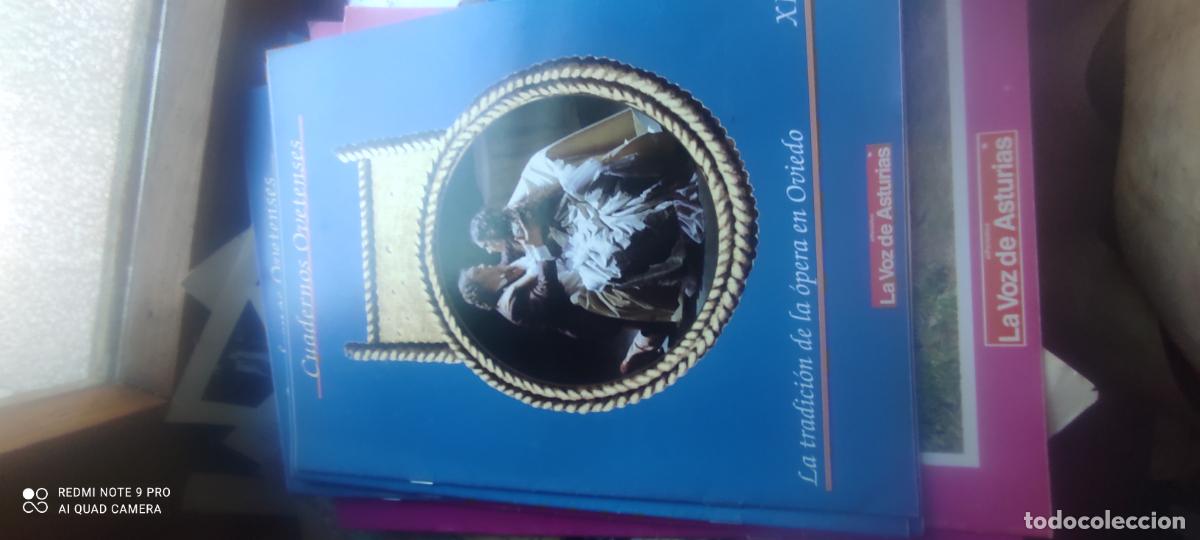 Libri di seconda mano: La tradici&oacute;n de la &oacute;pera en Oviedo. Cuadernos Ovetenses