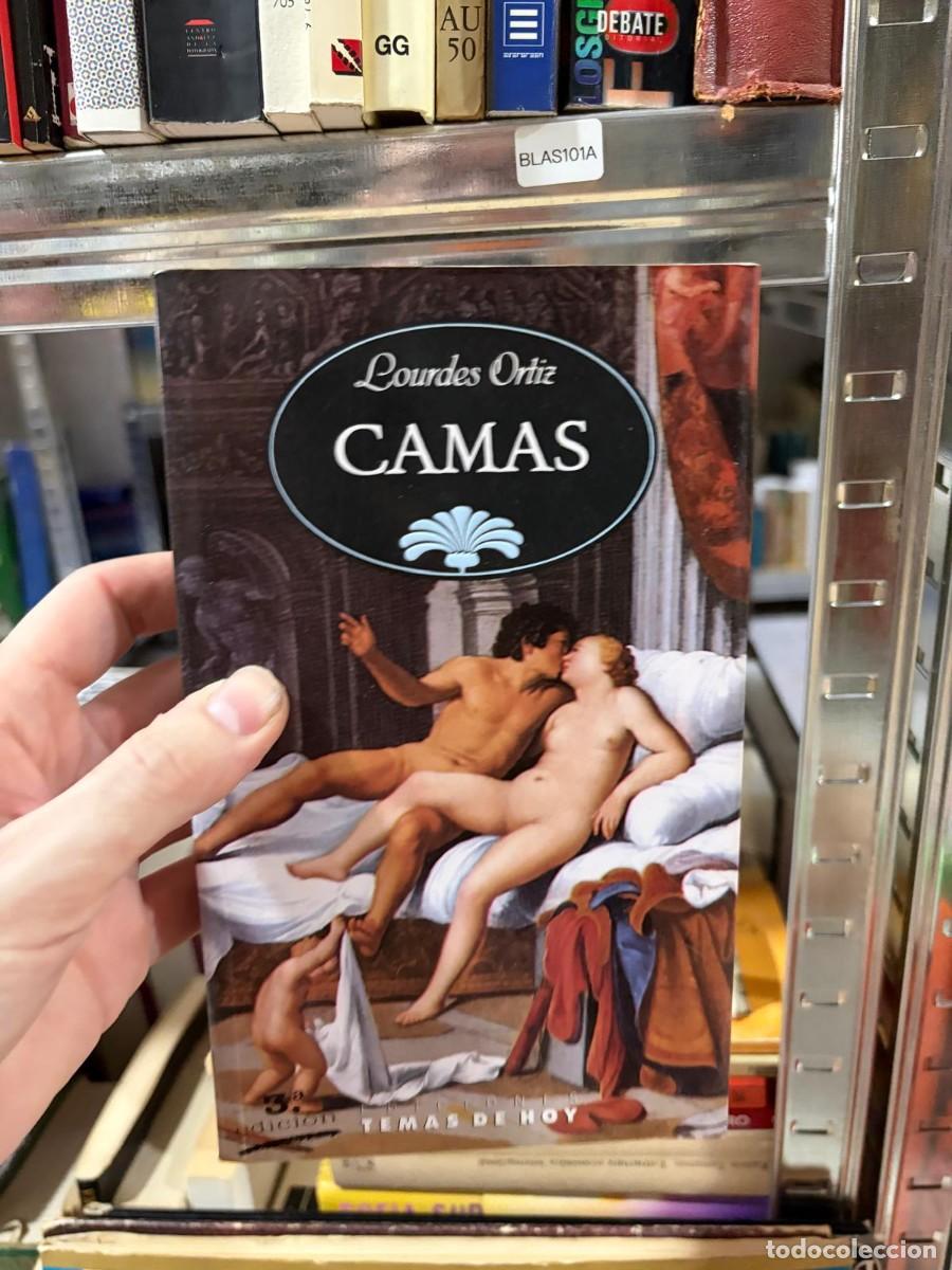 Libri di seconda mano: BLAS101A &mdash; Camas &mdash; Lourdes Ortiz &mdash; Temas de Hoy