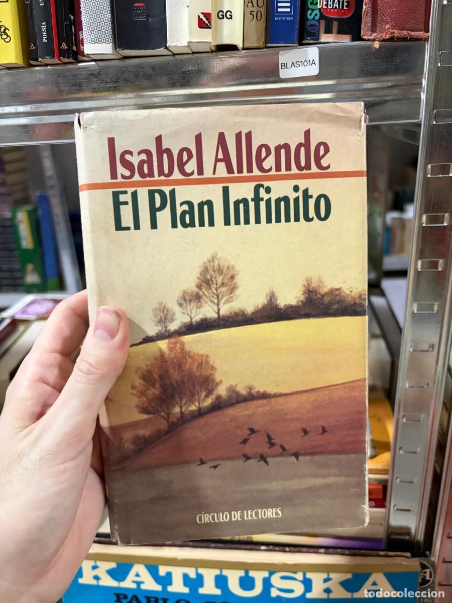 Libri di seconda mano: BLAS101A &mdash; El Plan Infinito &mdash; Isabel Allende &mdash; C&iacute;rculo de Lectores