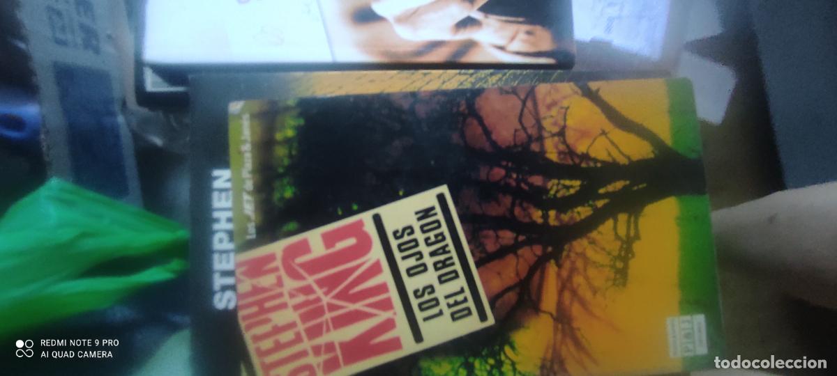 Libros de segunda mano: Los ojos del drag&oacute;n. Stephen king