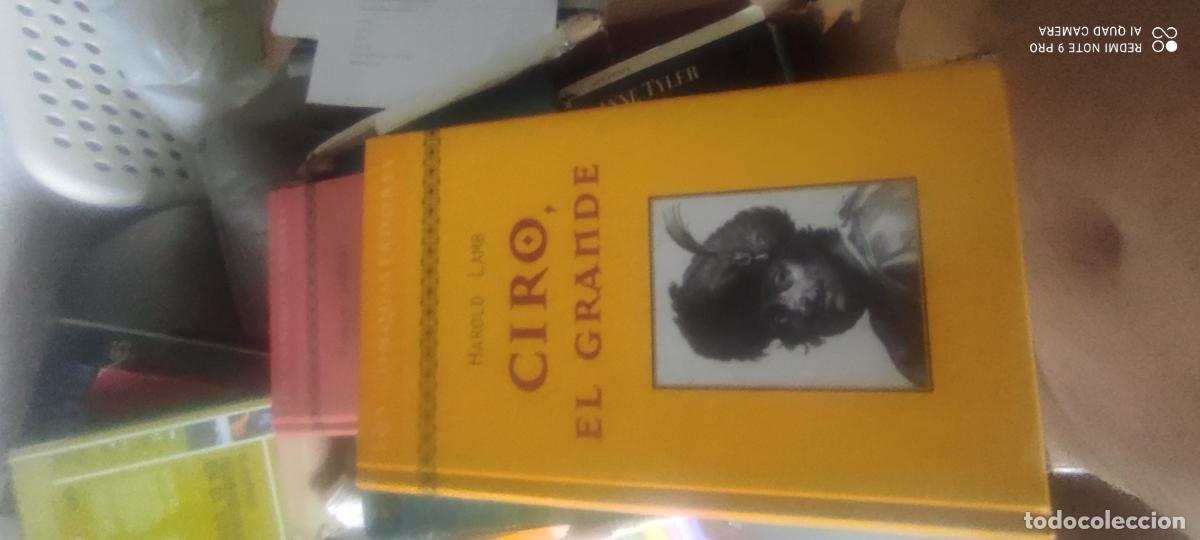 Libros de segunda mano: ciro el grande. Los conquistadores