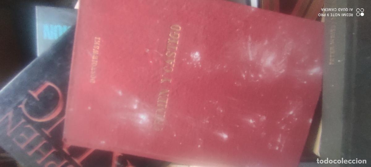 Libros de segunda mano: Crimen y Castigo. Fedor Dostoievski