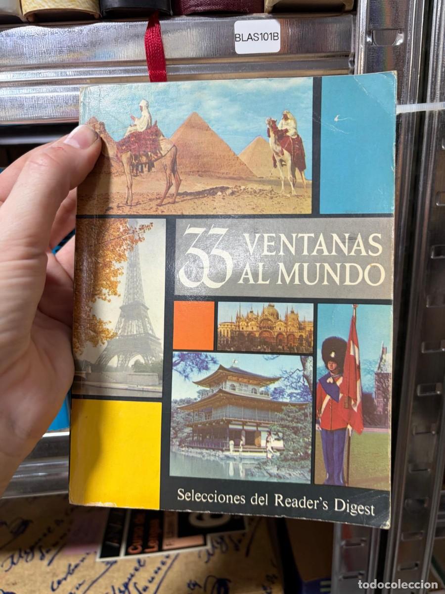Libros de segunda mano: BLAS101B &mdash; 33 ventanas al mundo &mdash;