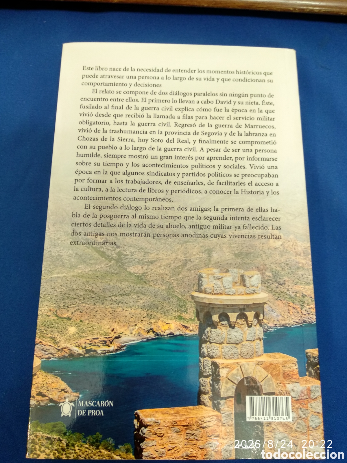Libros de segunda mano: Abuelo te llevo a casa - Foto 3