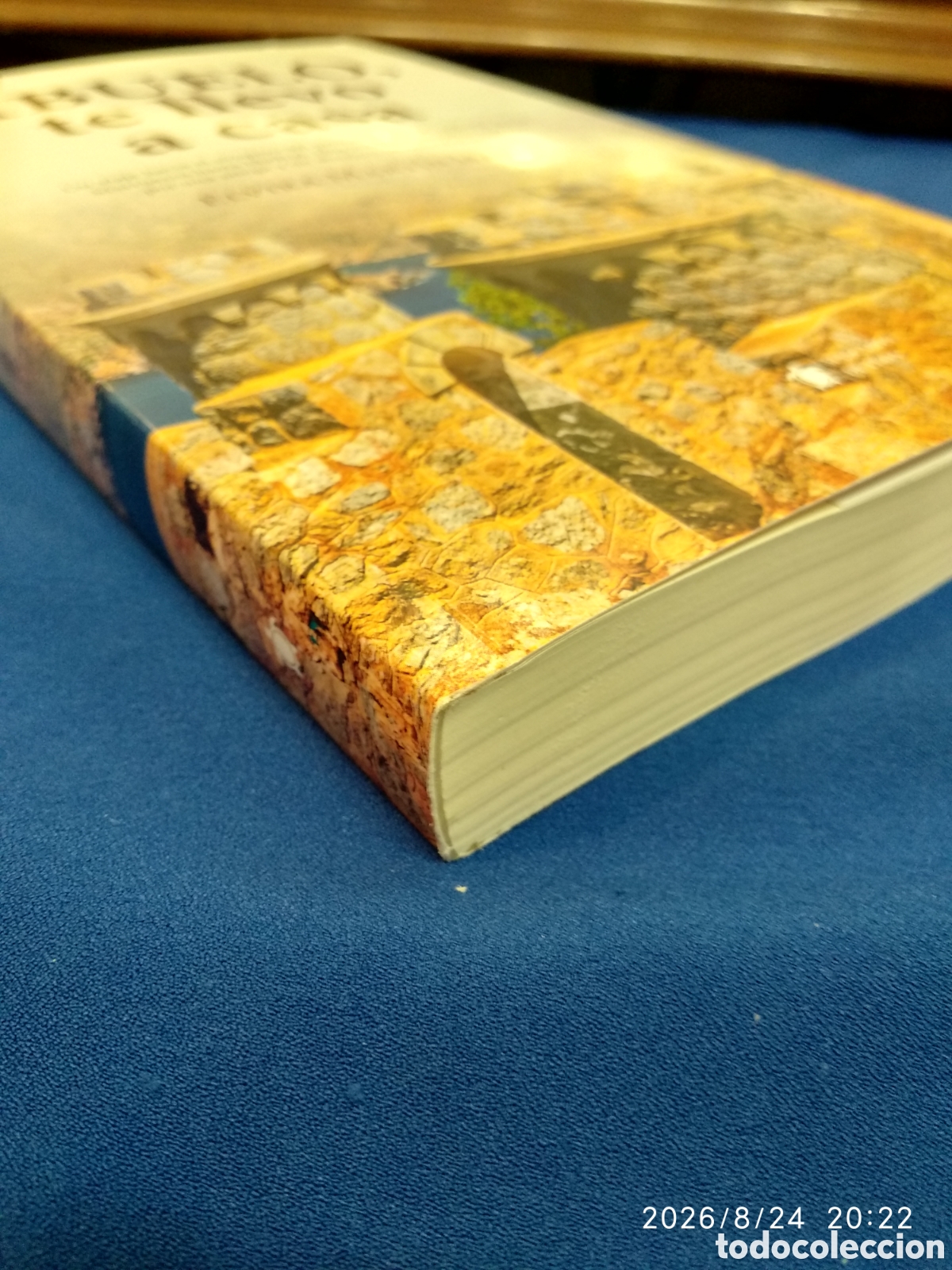 Libros de segunda mano: Abuelo te llevo a casa - Foto 5