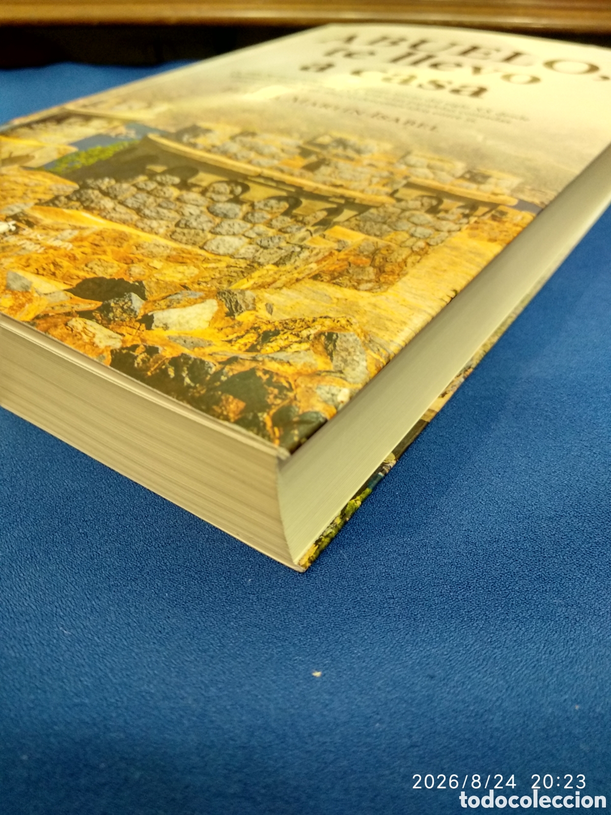 Libros de segunda mano: Abuelo te llevo a casa - Foto 6