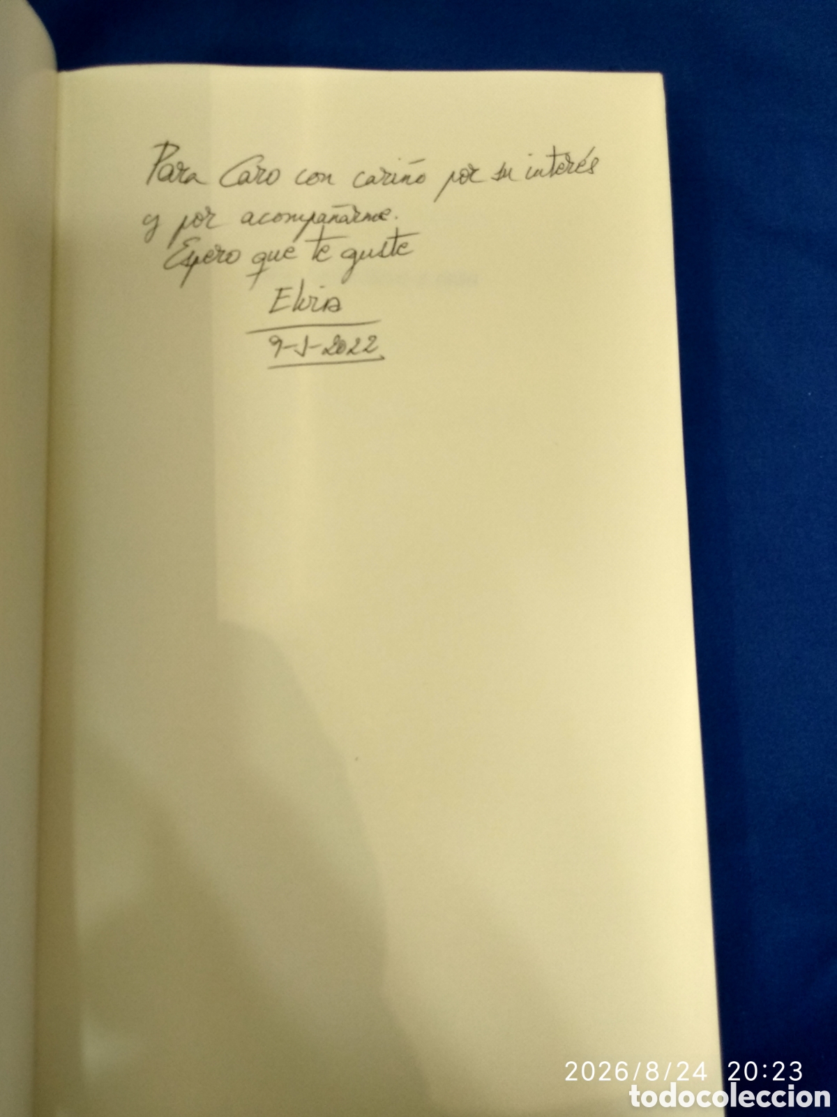 Libros de segunda mano: Abuelo te llevo a casa - Foto 8