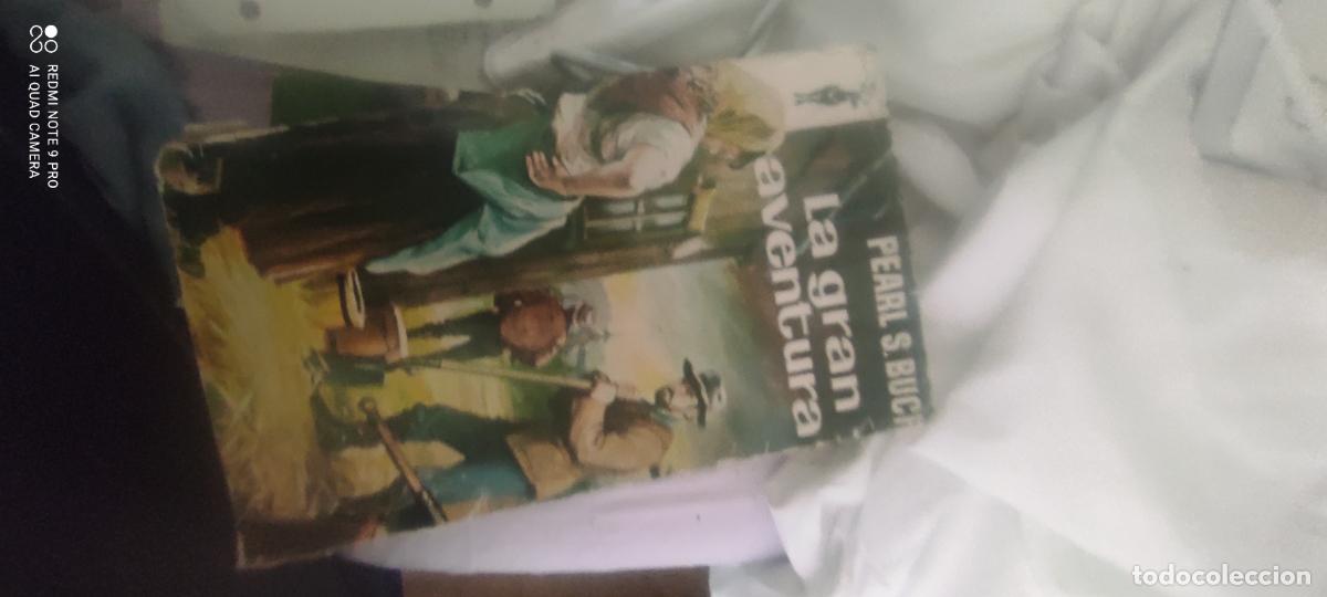 Libros de segunda mano: buck. La gran aventura