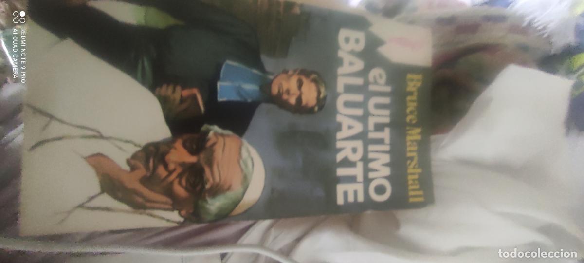 Libros de segunda mano: Marshall. El &uacute;ltimo baluarte