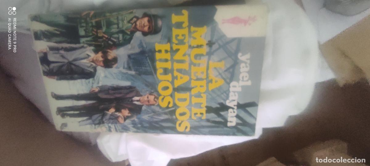 Libros de segunda mano: Dayan. La muerte ten&iacute;a dos hijos