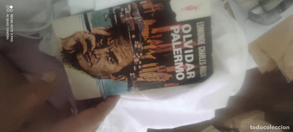 Libros de segunda mano: Charles-Roux Olvidar palermo