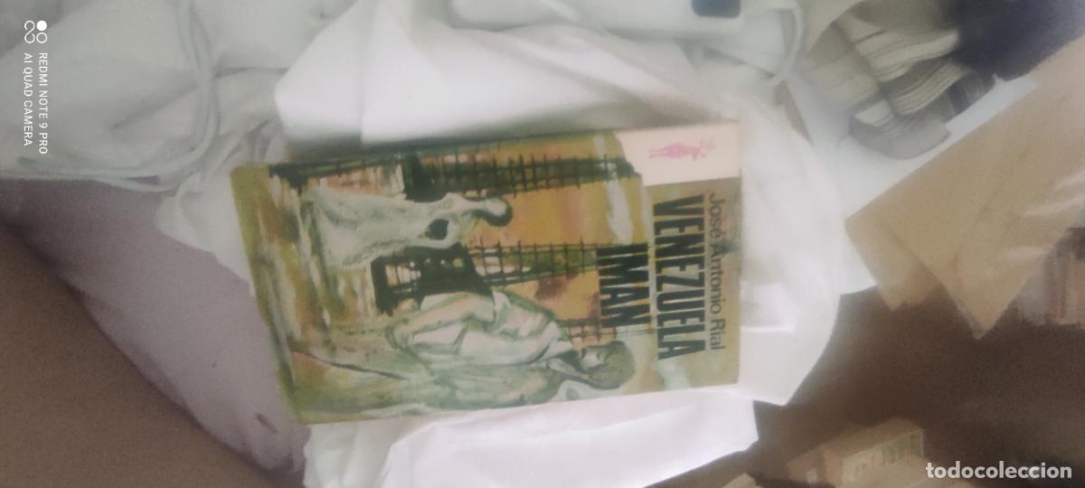 Libros de segunda mano: Rial. Venezuela. Im&aacute;n l