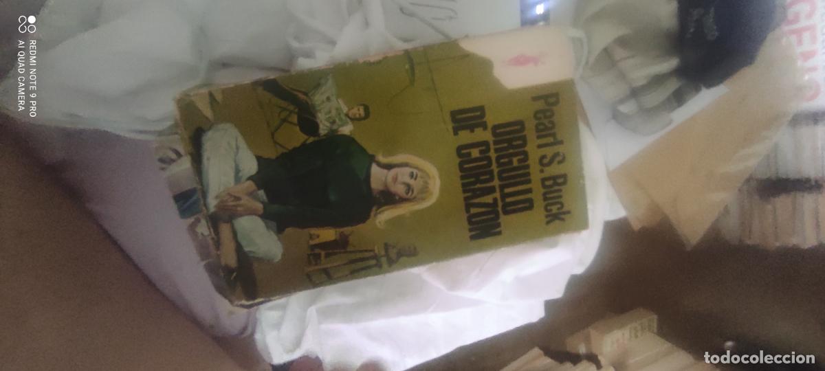 Libros de segunda mano: Buck. Orgullo de coraz&oacute;n