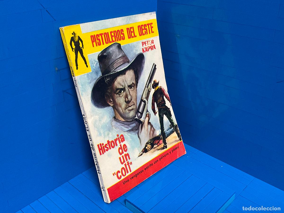 Libros de segunda mano: HISTORIA DE UN COLT &ndash; PETER KAPRA