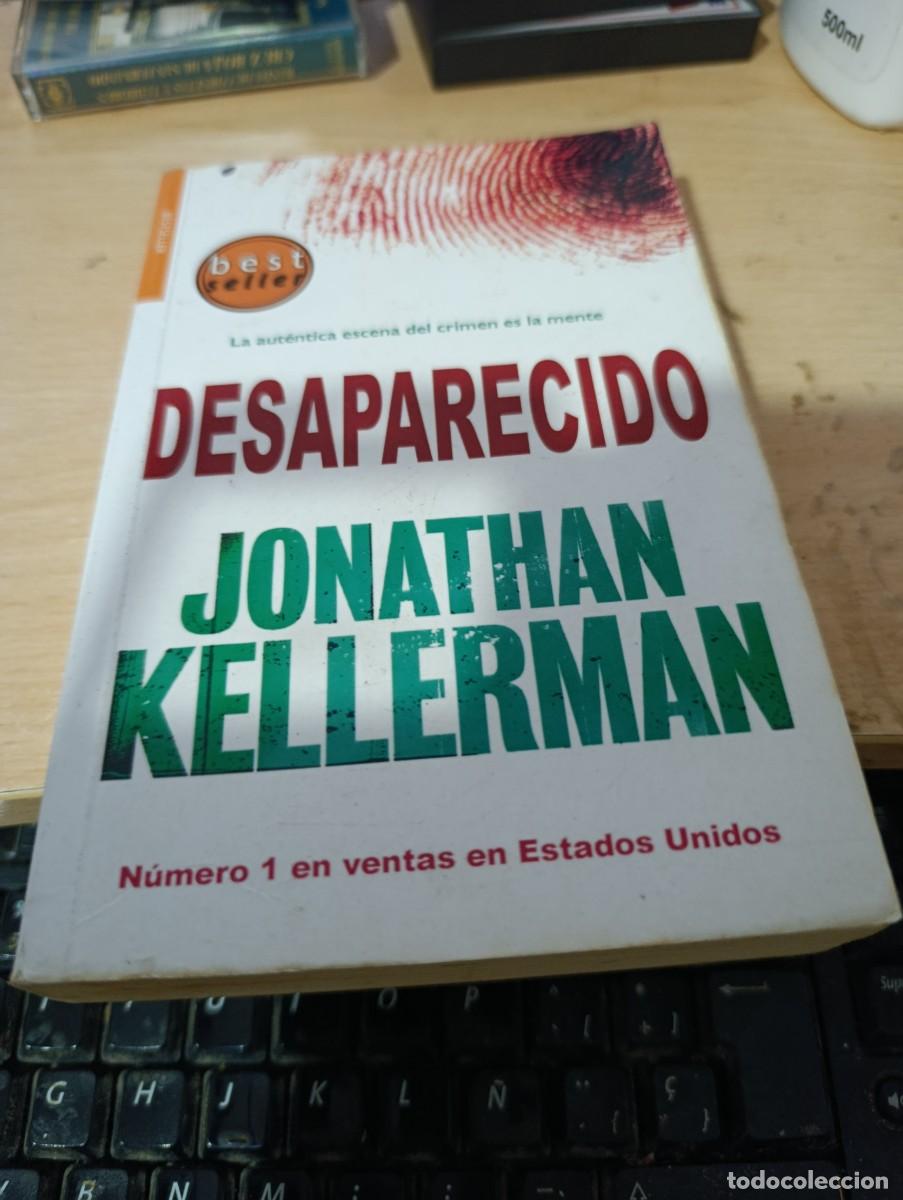 Livres d'occasion: DESAPARECIDO JONATHAN KELLERMAN.EST32B4