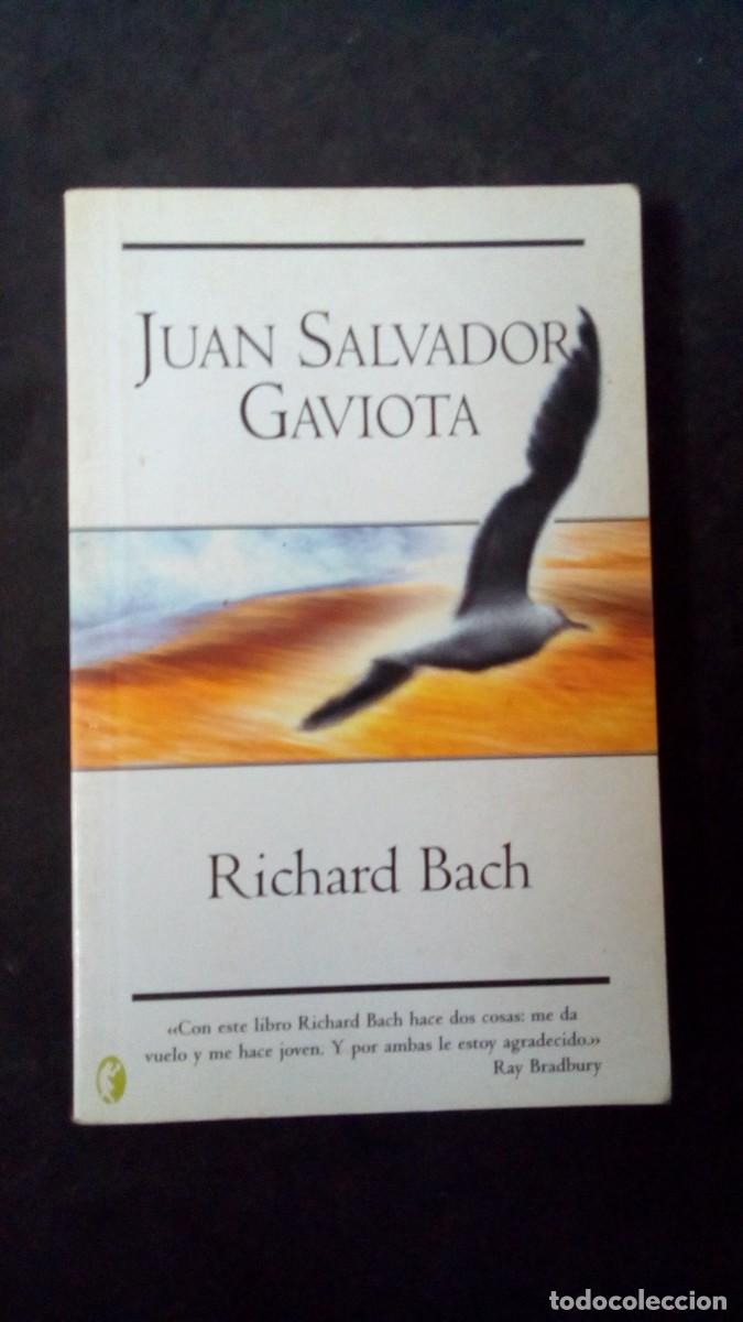 Libros de segunda mano: JUAN SALVADOR GAVIOTA-RICHARD BACH-BUEN ESTADO