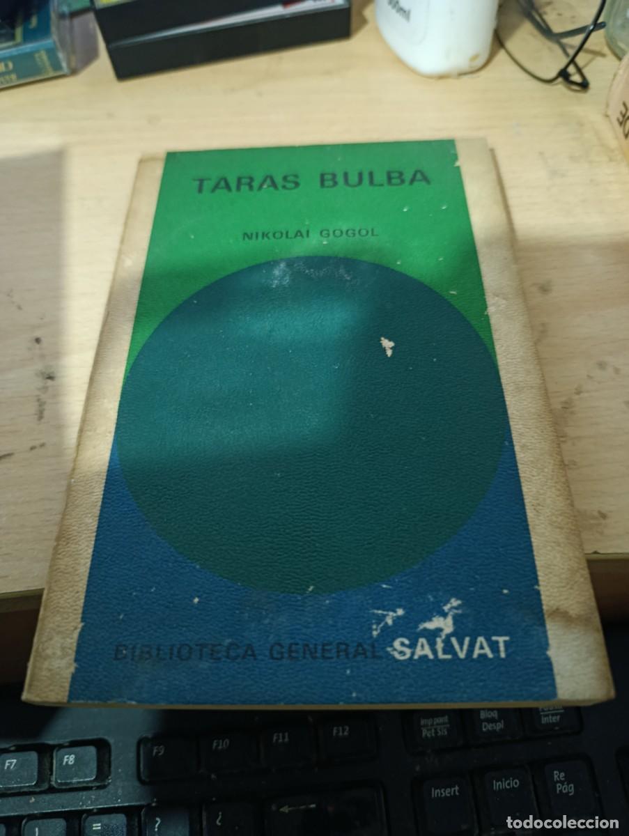 Livres d'occasion: TARAS BULBA. NIKOLAI GOGOL. EST32B4