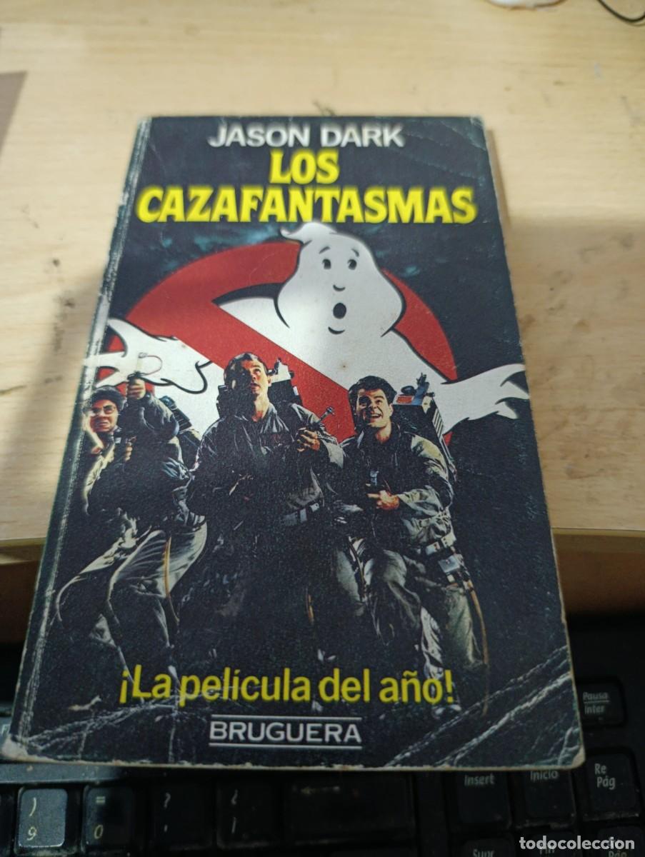 Livres d'occasion: LOS CAZAFANTASMAS. JASON DARK.EST32B4