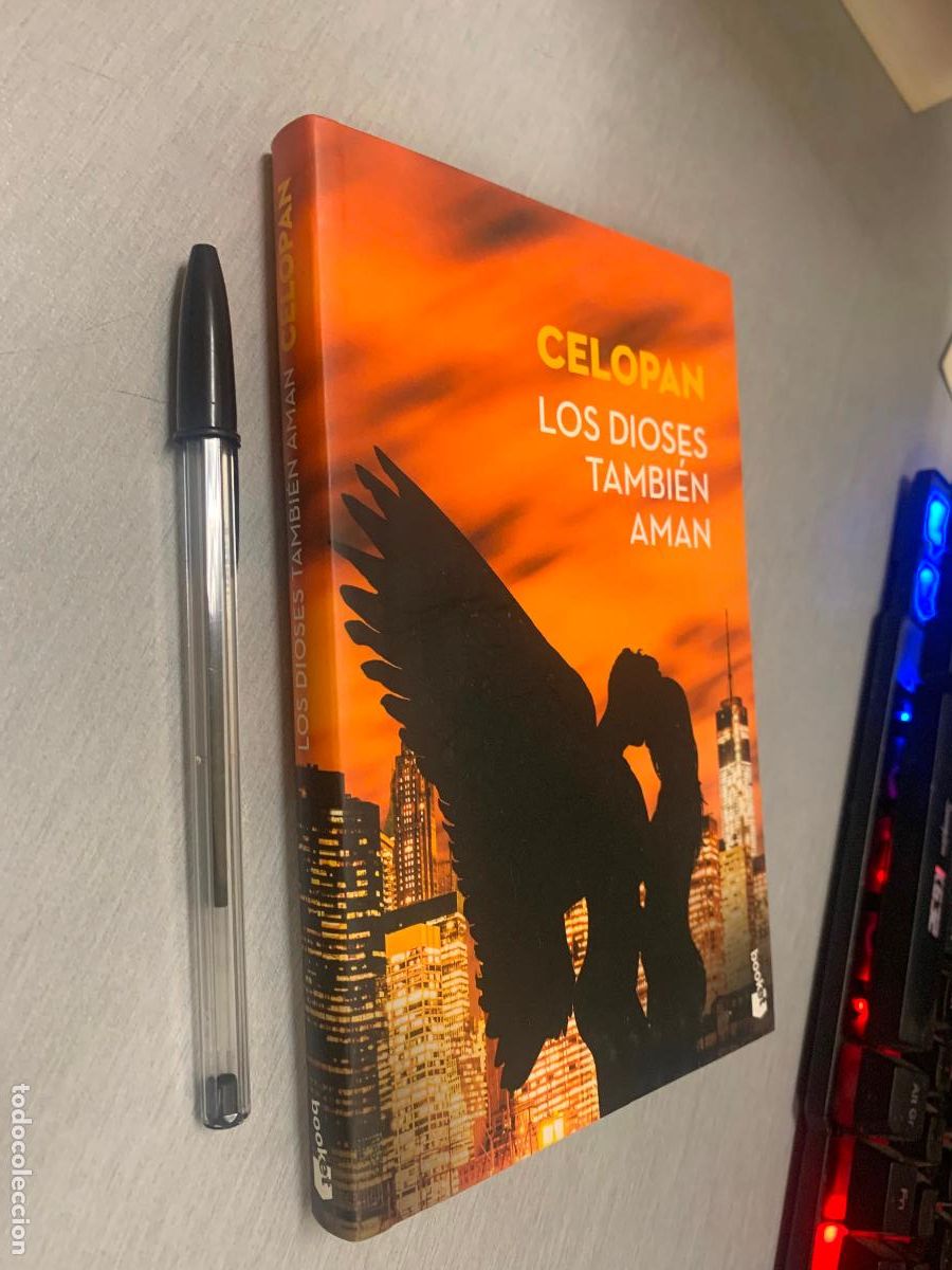 Libri di seconda mano: LOS DIOSES TAMBI&Eacute;N AMAN / DAVID CALVO CELOPAN / MR EDICIONES - BOOKET 2017