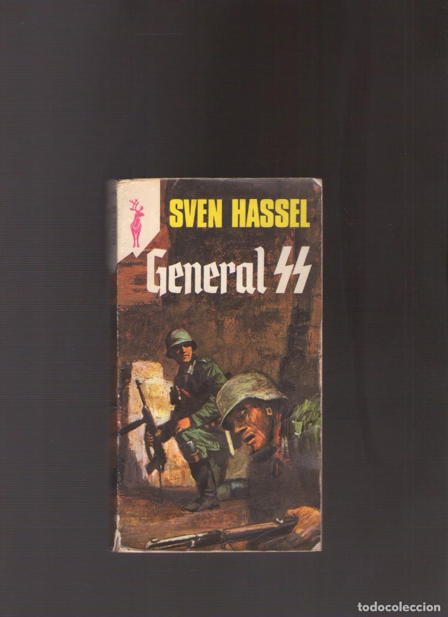 Libros de segunda mano: Bd. General SS (Sven Hassel)
