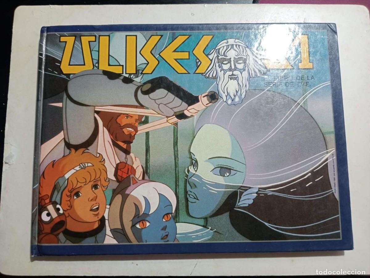 Libros de segunda mano: Ulises 31 : El Libro de la Serie de TVE de 1981