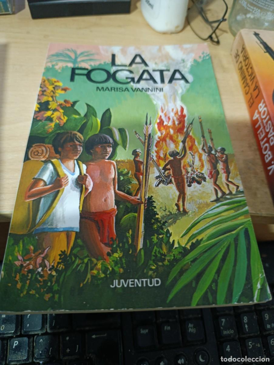 Libri di seconda mano: LA FOGATA. MARISA VANNINI. EST32B4