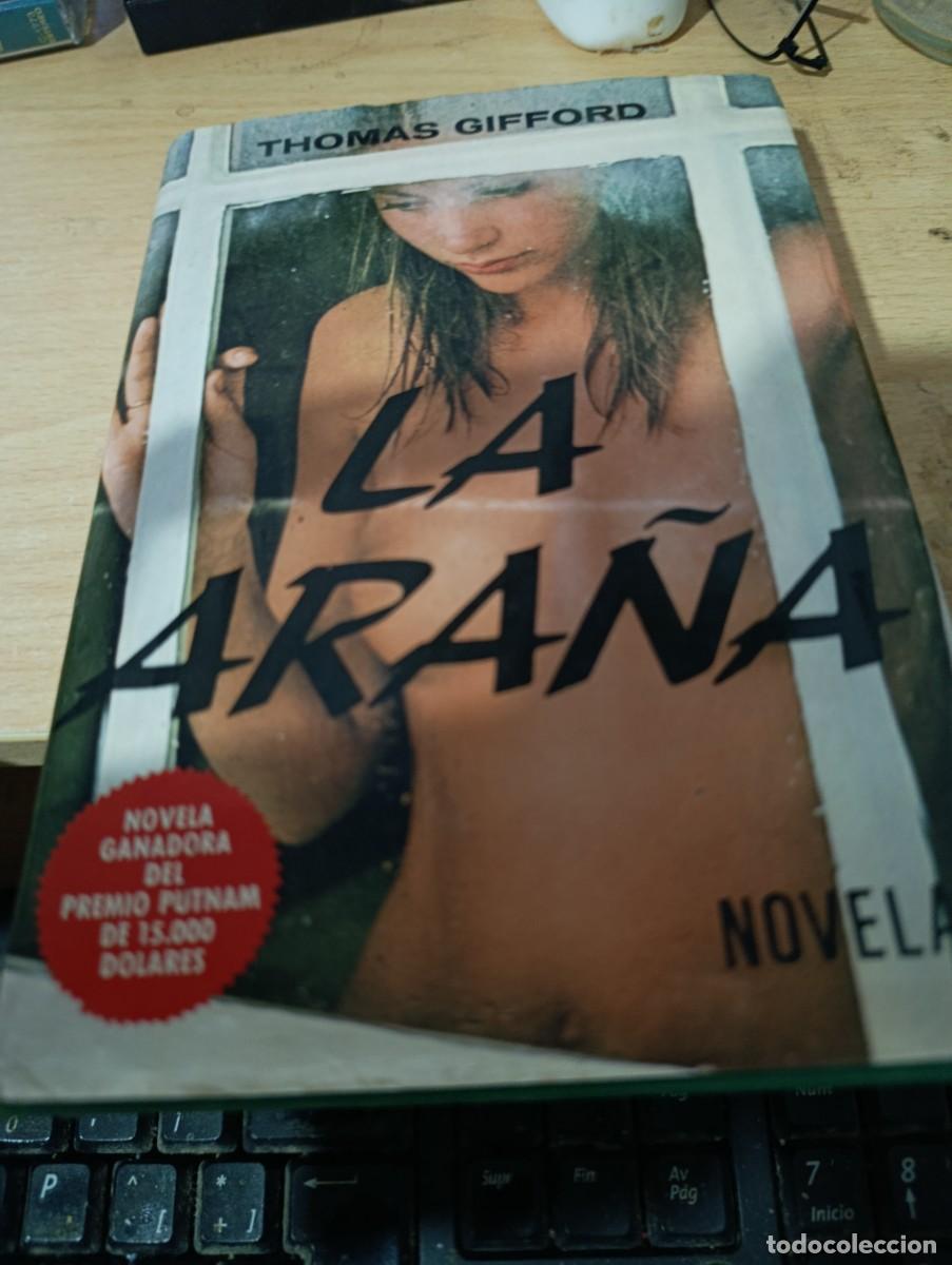 Second hand books: LA ARA&Ntilde;A THOMAS GIFFORD. EST32B4