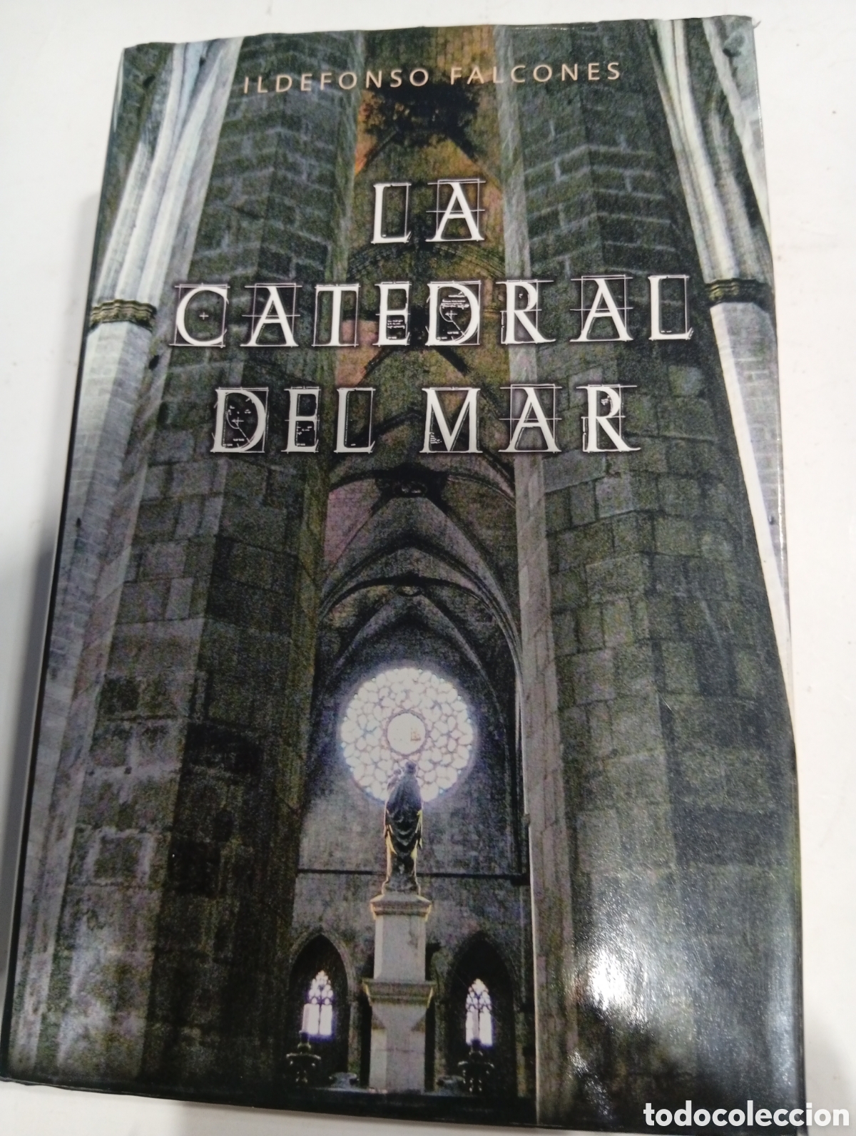 Libros de segunda mano: La catedral del mar Idelfonso Falcones