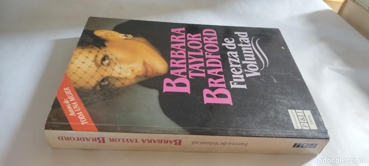 Livres d'occasion: FUERZA DE VOLUNTAD / BARBARA TAYLOR / CMA 01 / PLAZA&JANES